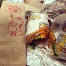 Which Wich - Sandwich Shops