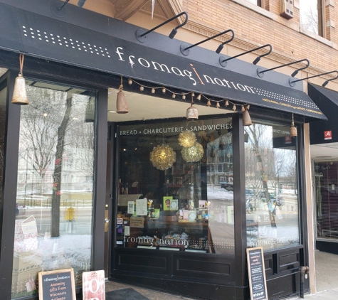 Fromagination - Madison, WI