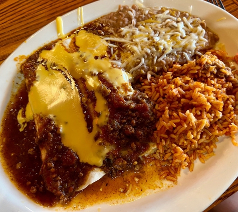 Lil' Burro Mexican Restaurant - Bellevue, NE