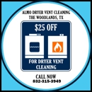 Almo Dryer Vent Cleaning The Woodlands - Dryer Vent Cleaning