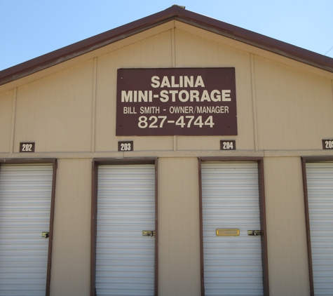 Salina Mini-Storage - Salina, KS. Salina Mini-Storage