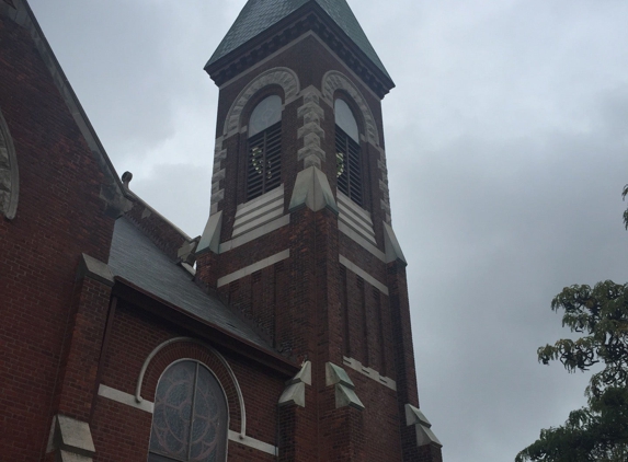 St John Presbyterian Church - New Albany, IN