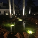 Accent Outdoor Lighting - Landscape Contractors