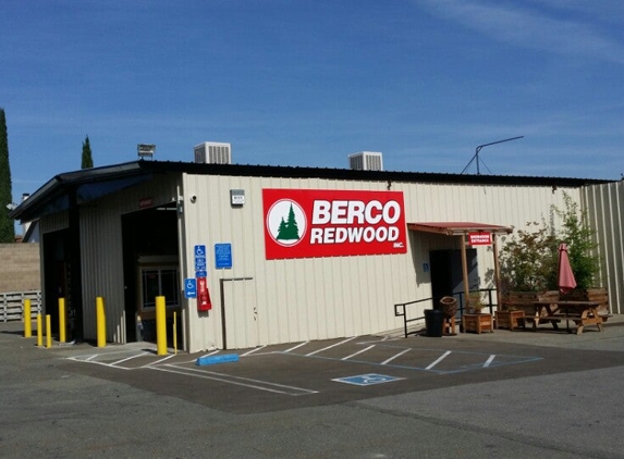 Berco Redwood Inc - Sacramento, CA