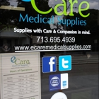 E Care Medical Supplies