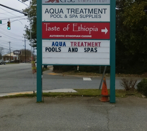 Aqua Treatment - Greensboro, NC