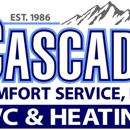 Cascade Comfort Service - Air Conditioning Service & Repair