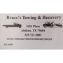 Bruce's Towing & Recovery