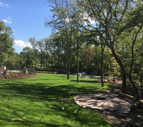 JGS Landscape Architects - Palos Park, IL