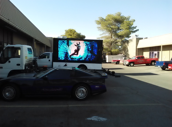 4k On Wheels - Las Vegas, NV