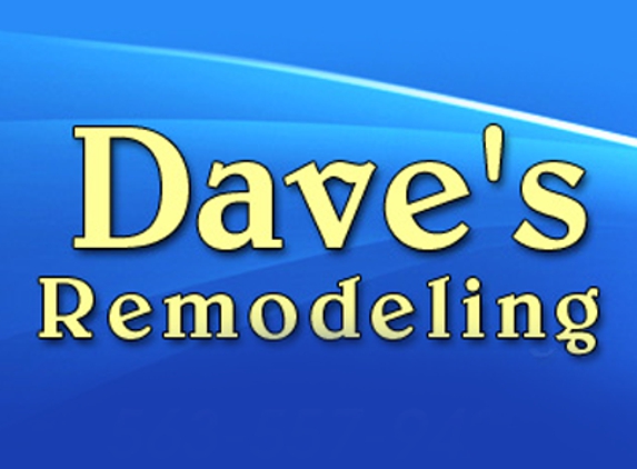 Dave's Remodeling - Asbury, IA