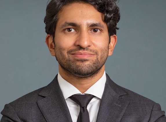 Salman Rafi Punekar, MD - New York, NY