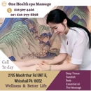 One Health spa Massage - Massage Therapists