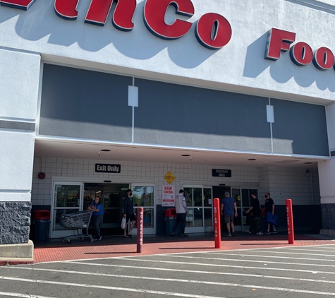 WinCo Foods - Antelope, CA