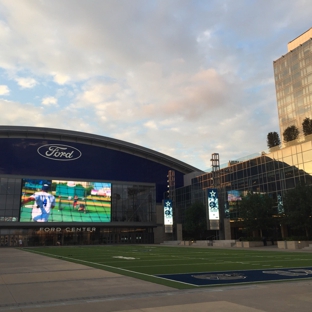 The Ford Center at The Star - Frisco, TX