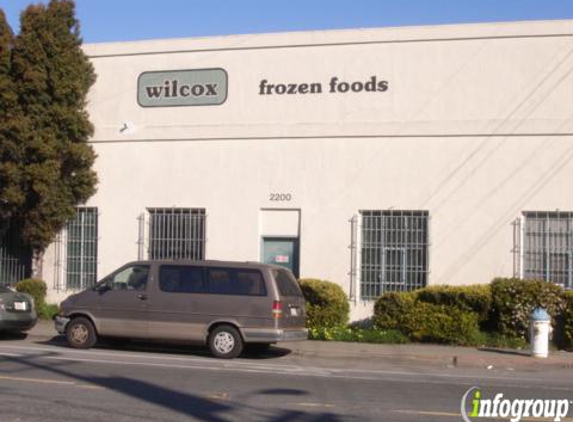 Wilcox Frozen Foods - San Francisco, CA