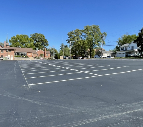 Asphalt Restoration & Construction Inc - Fenton, MO