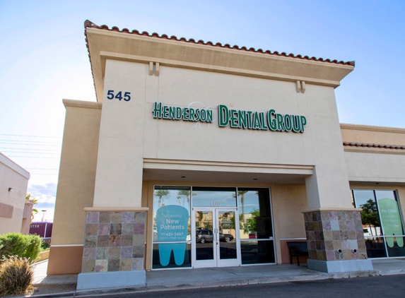 Henderson Dental Group - Henderson, NV