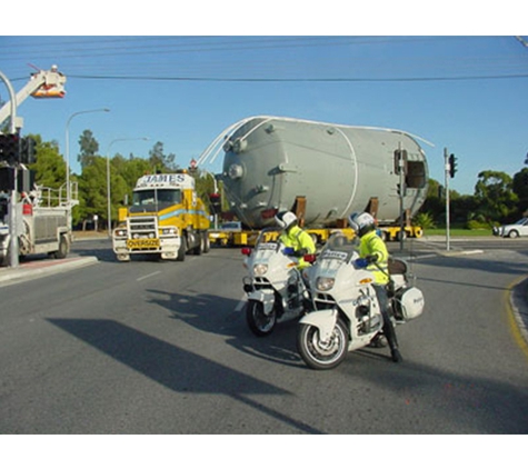 James Contract Supplies - Wingfield, SA