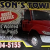 Nelson's Towing gallery