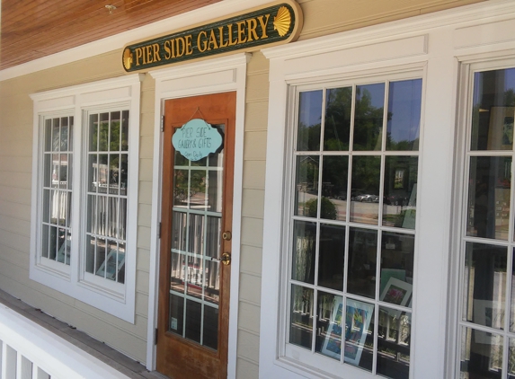 Pier-Side Gallery & Gifts - Smithfield, VA