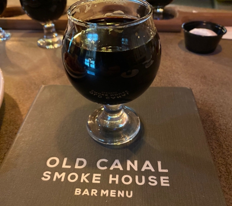 Old Canal Smokehouse - Chillicothe, OH