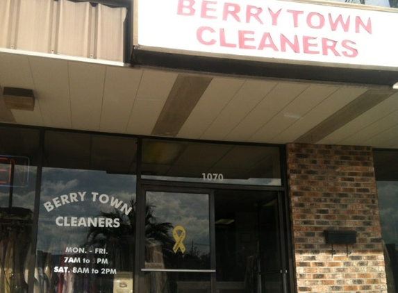 Berry Town Cleaners - Ponchatoula, LA