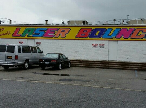 Laser Bounce - Levittown, NY