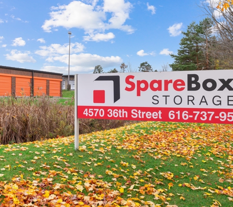 SpareBox Storage - Grand Rapids, MI