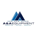 A&A - Pressure Washing Equipment & Services