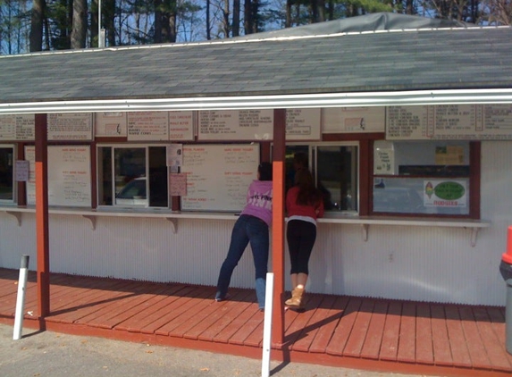 Hodgie's Ice Cream - Amesbury, MA