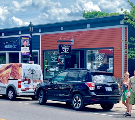 L'Chayim Delicatessen - Frankfort, MI