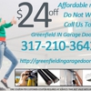 Greenfield IN Garage Door gallery