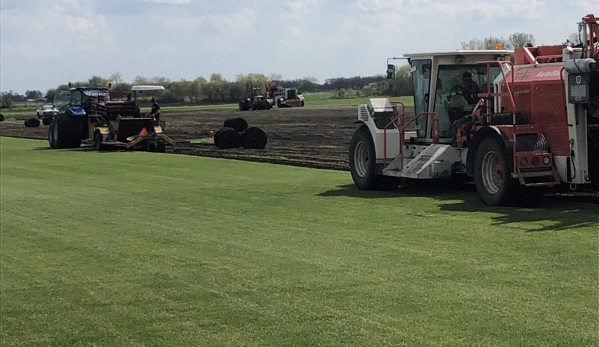 Jasperson Sod Farm - Franksville, WI