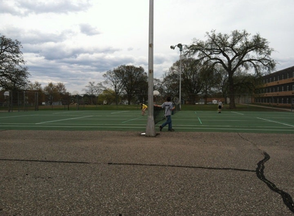 Perk Elementary School - Hutchinson, MN