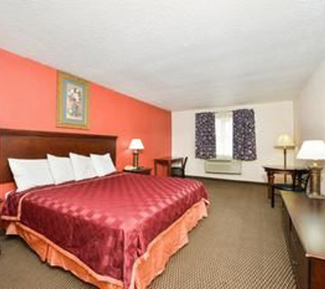 Americas Best Value Inn & Suites Brenham - Brenham, TX