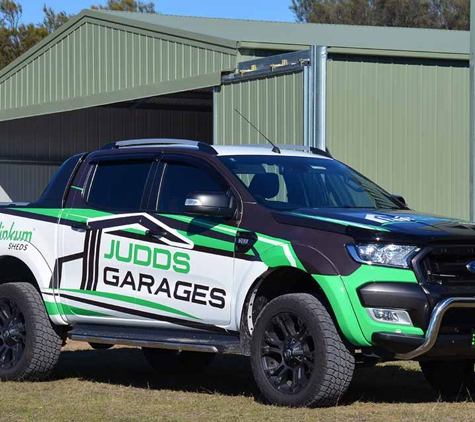 Judds Garages - Edgeworth, NSW