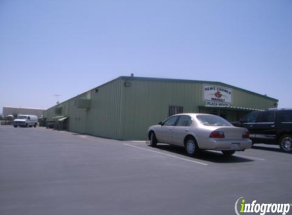 Bens Butcher Block - Lancaster, CA