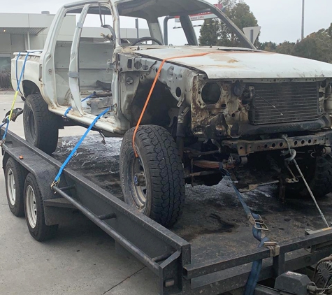 ATZ Scrap metal - Seaford, VIC