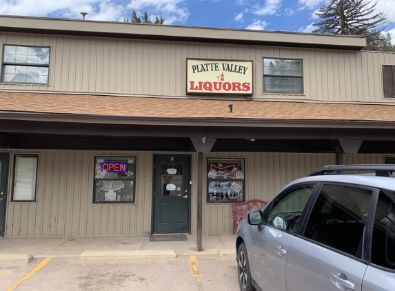 Platte Valley Liquors - Sedalia, CO