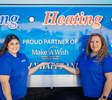 Air One Air Conditioning, Heating, & Plumbing - Colton, CA