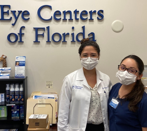 Eye Centers of Florida - Port Charlotte - Port Charlotte, FL