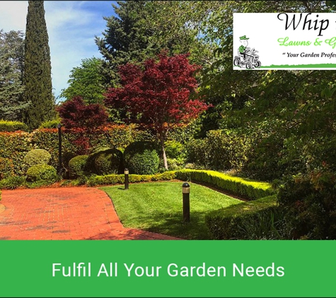 Whip It Lawns & Gardens - Holt, ACT. Fulfil All Your Garden Needs