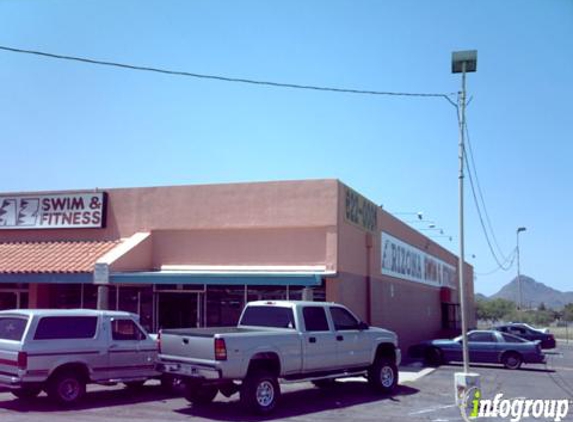 Shapes Eyebrow Threading - Tucson, AZ