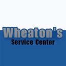 Wheaton's Service Center - Automobile Air Conditioning Equipment-Service & Repair