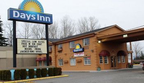 Days Inn - Everett, WA