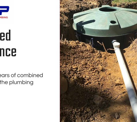 SRP Pumbing Gas & Wastewater - Run-o-waters, NSW. Combined Experience