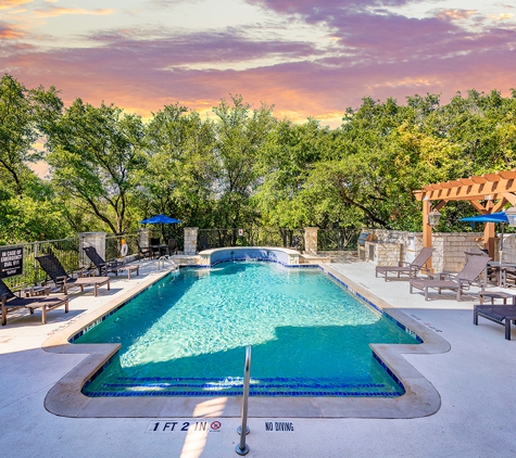 MAA Barton Creek - Austin, TX