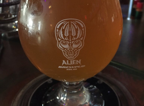 Alien Brewpub - Albuquerque, NM