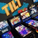 Tilt Pinball Bar